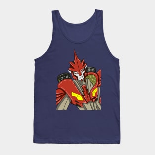 Knockout - Transformers Tank Top